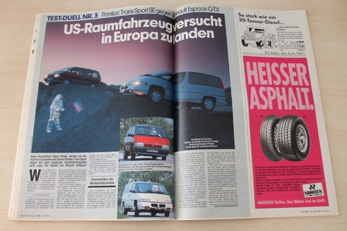 Auto bild 1990 pontiac - 25/1990,