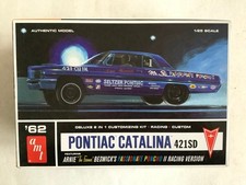 ✅AMT 623 1:25 Pontiac