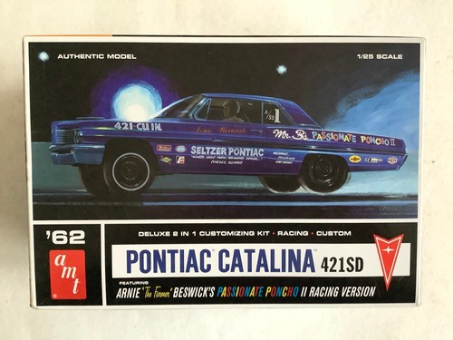 Amt 623 25 pontiac - 623, 1:25