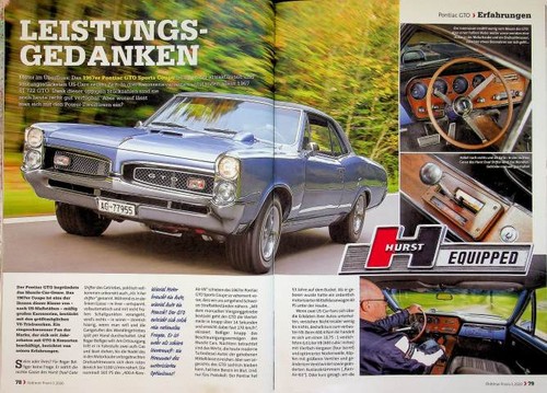 Oldtimer praxis 3305 pontiac - praxis, 3305)